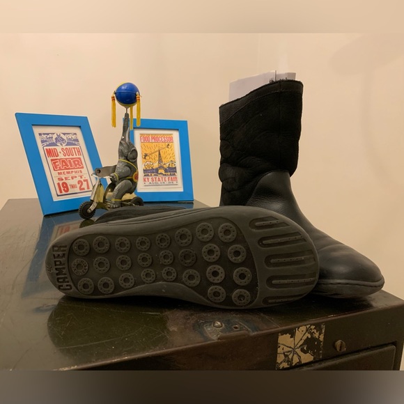 BUNDLE Camper Brand Winter Boots EU 40 - Picture 9 of 13